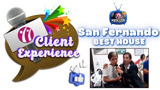 NUGA BEST CLIENT EXPERIENCE Northern LuzonSan Fernando33 [upl. by Rennoc]