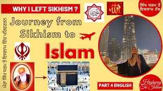 From Sikhism To ISLAM  Sister Seemas Journey To Islam Part 4 of 4 [upl. by Mauretta]