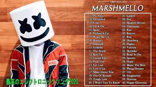 Marshmello Full Album 2021 – Best Of Marshmello  Marshmello Greatest Hits Playlist [upl. by Ronald]