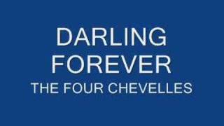 DARLING FOREVER THE FOUR CHEVELLES [upl. by Esinehs324]