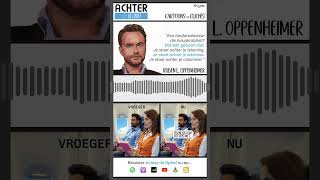 Achter de Ophef  Wat kan écht niet volgens Ruben L Oppenheimer [upl. by Terrilyn605]