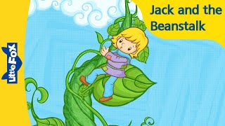 Jack and the Beanstalk  Folktales  Stories for Kids  Bedtime Stories [upl. by Odraude]