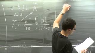 Electrodynamics part 4 examples [upl. by Earvin]