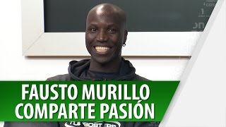 Fausto Murillo Habla de su Vida  Entrevista [upl. by Otineb]