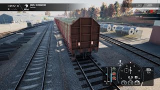 Train Sim World 4 DB G6 Shunter Maintalbahn [upl. by Atikcir]