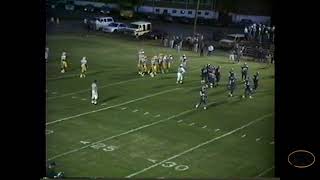 RHS Tiger Football  Rockwood Vs Sweetwater 9201991 [upl. by Aroled206]