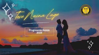 Tose Naina Lage Javeda Zindagi Progressive Remix 2024 Mithoon Anwar [upl. by Aylmar]