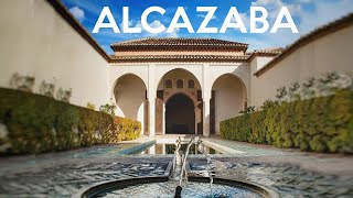 Alcazaba Tour  Malaga Adventures Tours [upl. by Meneau]