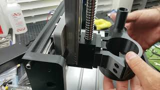 3018 Pro Max CNC Build  Upgrades to Support a 65mm Spindle  Part2 [upl. by Nosna354]