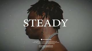 “STEADYquot rema x wizkid x Afrobeat Type beat 2022 [upl. by Anibor]