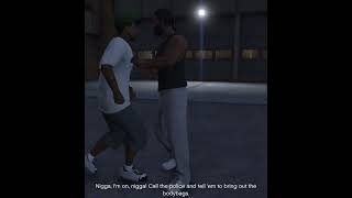 Franklin is protecting Lamar even in switches 🤣 gtav gta5 gtafranklin fypシ゚viral fypage fyp [upl. by Gweneth156]