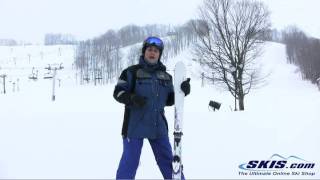 2012 Fischer KOA 73 Skis Review [upl. by Ignatzia]