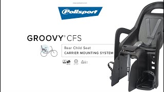 Groovy CFS  Mounting Instructions [upl. by Nallac]