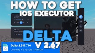 How To Get Delta iOS  No Revoke  No Computer  100 WORKING [upl. by Duane]