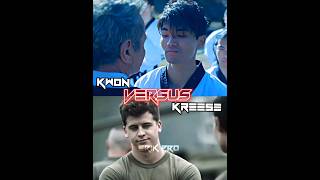 Kwon vs kreese [upl. by Tnelc]