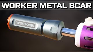 New Worker CNC Metal BCARs Tested [upl. by Scurlock]