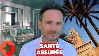 COMMENT ASSURER SA SANTÉ AU MAROC  Avec Caryl Gervereau [upl. by Tankoos]