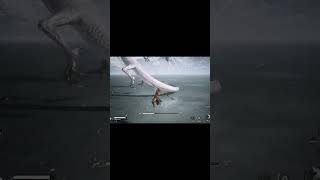 White DRAGON Part 2 blackmyth wukong blackmythwukonggameplay gaming games dragon [upl. by Heinrike]