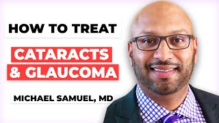 How To Naturally Treat Macular Degeneration  Michael Samuel MD – Palm Desert CA [upl. by Phox618]