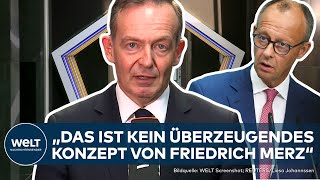 AMPEL quotWohlfeilquot  Volker Wissing verteidigt Verkehrspolitik und schießt gegen Friedrich Merz [upl. by Dulcinea388]