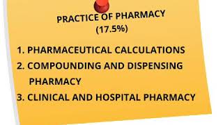 Pharmacist Board Exam Questions Practice of Pharmacy Part 4 [upl. by Sirrad699]