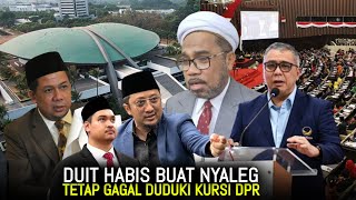 6 Tokoh Terkenal Hingga Ustadz yang Gagal Jadi DPR [upl. by Margot168]