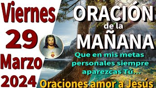 oración de la mañana del día Viernes 29 de Marzo de 2024  Corintios 1533 [upl. by Cleveland]