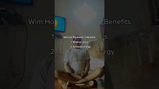 Wim hof meditation benefits srilanka wimhof spirituality [upl. by Elitnahc913]