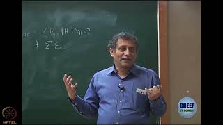 Week 7  Lecture 45  HartreeFock perturbation theory and correlation correction [upl. by Town584]