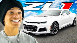 IM BUYING A ZL1 [upl. by Elin]