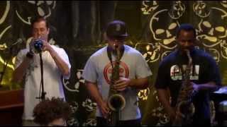 Underneath The Pressure  Slightly Stoopid Live at Robertos TRI Studios 91311 [upl. by Leina]