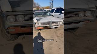 The Catalina Wine Mixer  Nope  Just a Pontiac Catalina Convertible at Auto Parts City [upl. by Nudd]