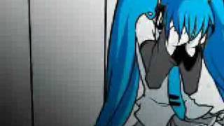 The Vanishment Of Hatsune Miku【初音ミクの消失】 Hatsune Miku【初音ミク】 [upl. by Cooperstein]