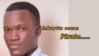 pirate by ketty francis official video lyrics upwards to the best 🇺🇬 [upl. by Ojillib]