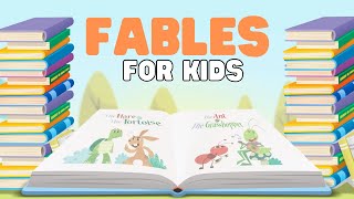 Fables for Kids  What makes a story a fable [upl. by Atsylac558]