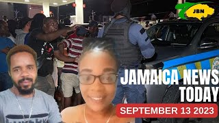 Jamaica News Today Wednesday September 13 2023JBNN [upl. by Dlanger112]