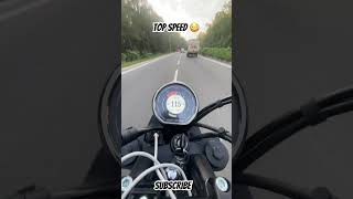 Top speed of harley X440 🔥 shortsshortsviralbikeharleydavidson [upl. by Nosaes]