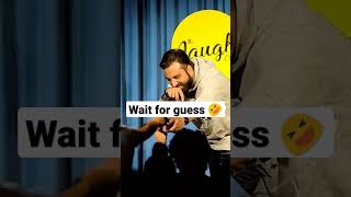 Bassi read the chat 🤣  Standup comedy 😂  anubhavsinghbassi shortfeed standupcomedy shorts [upl. by Devora873]