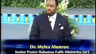 Kingdom Investments  1 of 3  Dr Myles Munroe [upl. by Nnail]