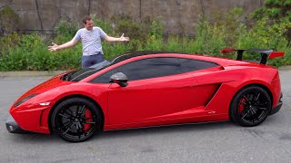 The GREATEST Lamborghini Gallardo TRIBUTE Video [upl. by Kcim]