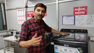 Fabric shrinkage test in Textiles method of ISO 5077AATCC 135  BY Rajeev jha [upl. by Nyasuh]