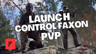 Rust FAXON LAUNCH PVP RUST RUSTORIA [upl. by Ayalahs]