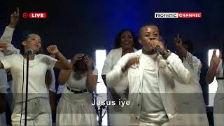 WORSHIP HOUR LIVE  TRIBE OF JUDAH  LILONGWE MALAWI [upl. by Agnella]