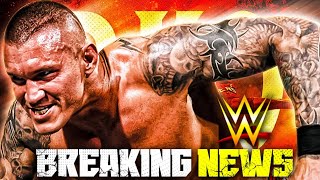 Randy Orton WALKS OUT of WwE After Gunther Wins King of The Ring BOTCH WWE News [upl. by Nappy]