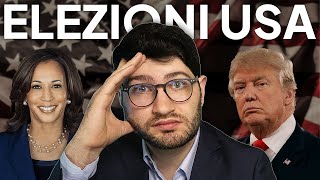 MERCATO AZIONARIO Meglio DEMOCRATICI o REPUBBLICANI storicamente [upl. by Nylegna29]