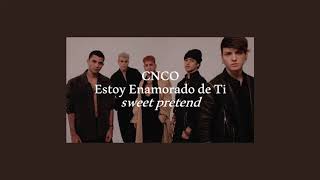 cnco  estoy enamorado de ti slowed  reverb [upl. by Yelyr716]