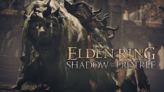 Elden Ring Shadow of the Erdtree OST  Divine Beast Dancing Lion Boss Theme EXTENDED [upl. by Ortrud]