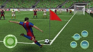 Football Hero by LongTime Game Android Gameplay HD [upl. by Reemas]