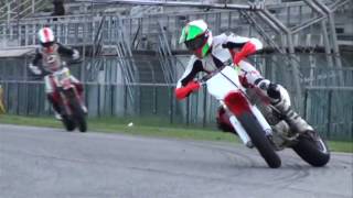 ▶ VR46 Riders Academy a Pomposa [upl. by Burd736]