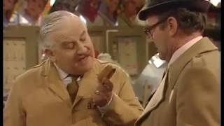 Open All Hours Series 4 Stutter Compilation [upl. by Musser]